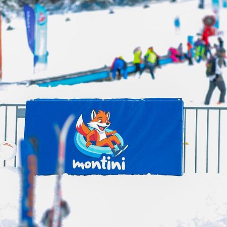 Hotel Monti Spa & Wellness Hadžići Eksteriør bilde