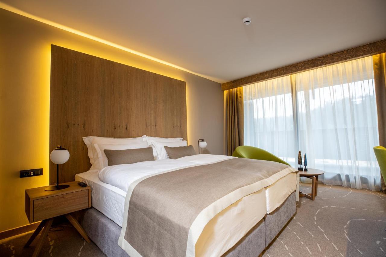 Hotel Monti Spa & Wellness Hadžići Eksteriør bilde