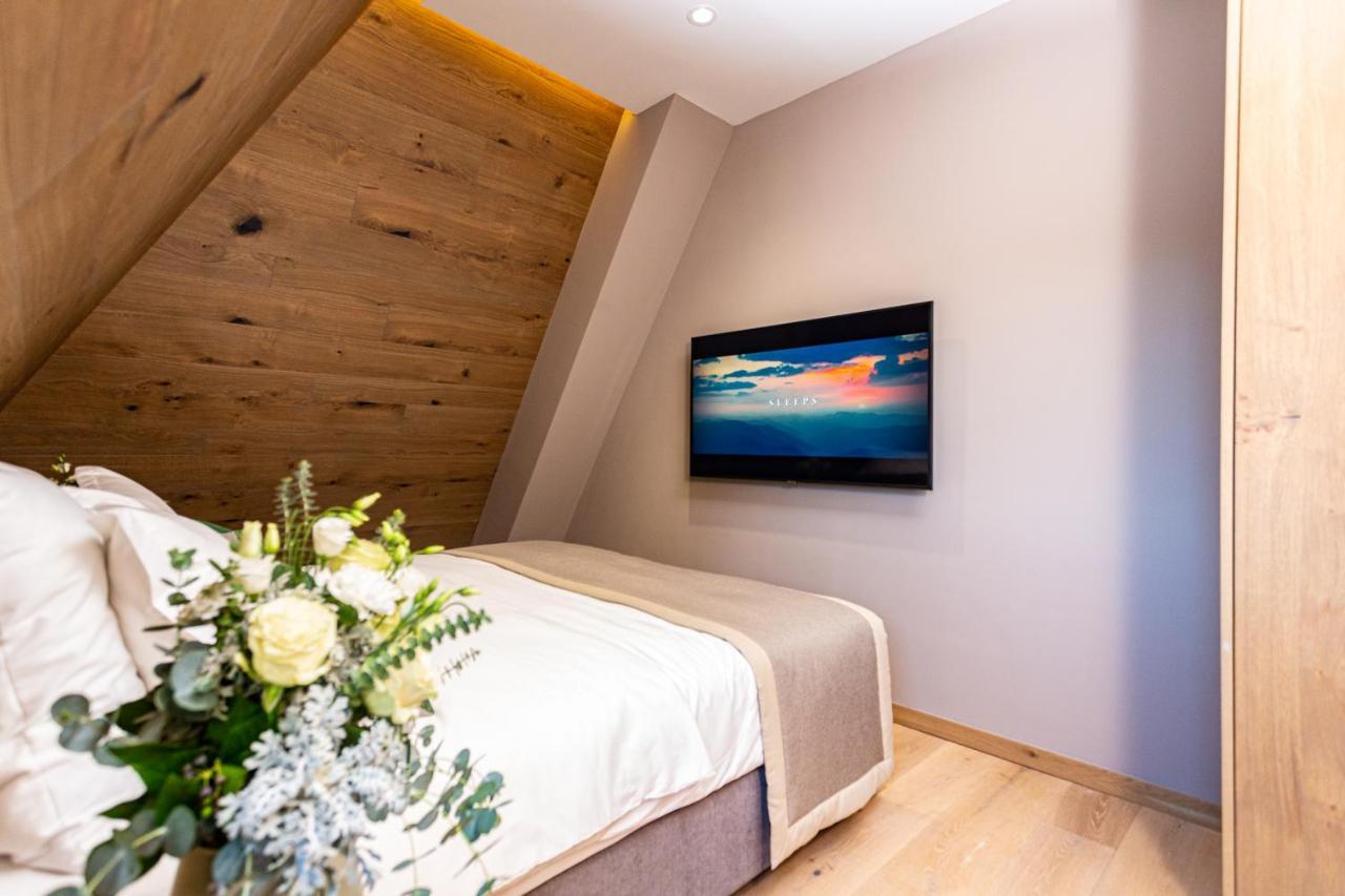 Hotel Monti Spa & Wellness Hadžići Eksteriør bilde