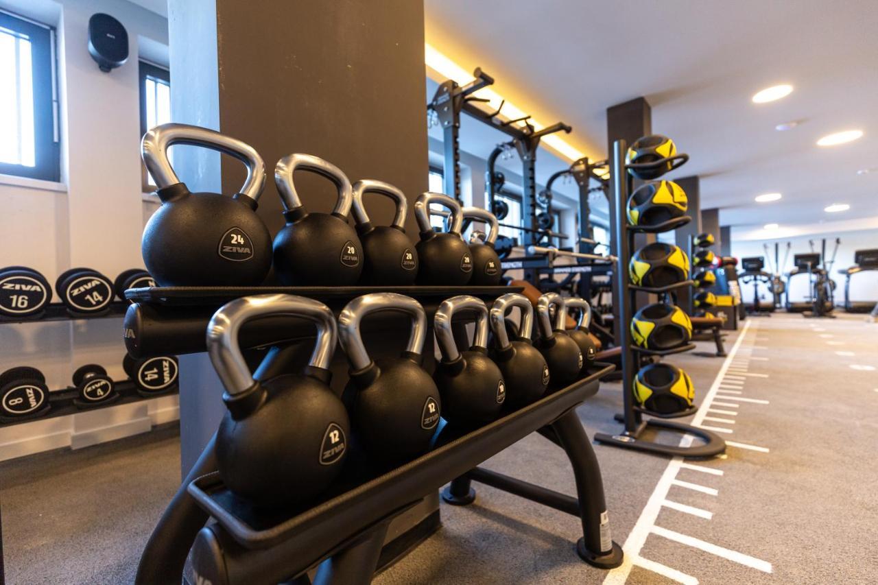 Hotel Monti Spa & Wellness Hadžići Eksteriør bilde