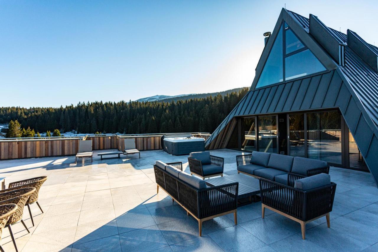 Hotel Monti Spa & Wellness Hadžići Eksteriør bilde