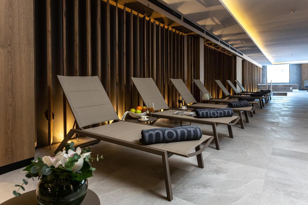 Hotel Monti Spa & Wellness Hadžići Eksteriør bilde