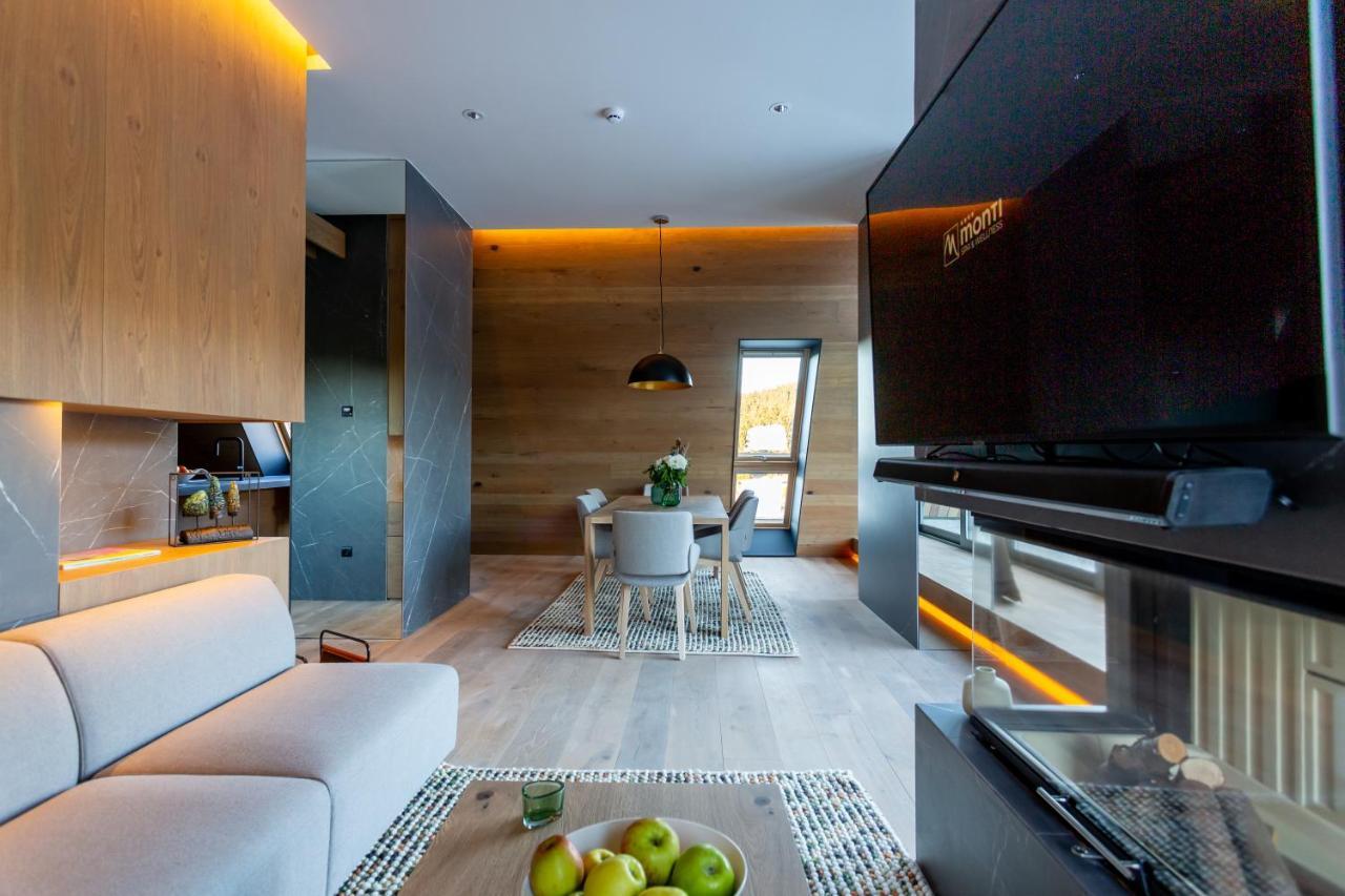 Hotel Monti Spa & Wellness Hadžići Eksteriør bilde