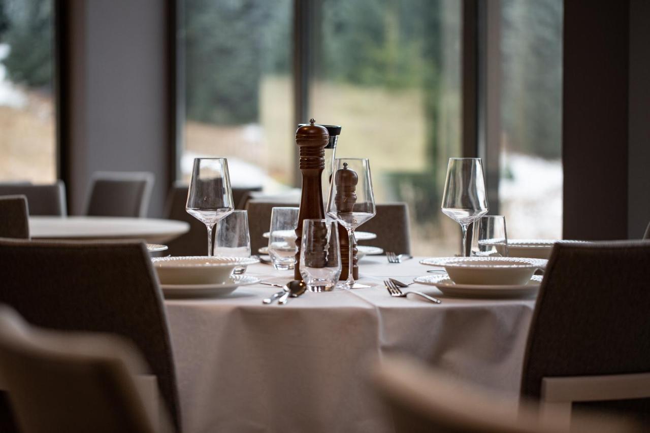 Hotel Monti Spa & Wellness Hadžići Eksteriør bilde