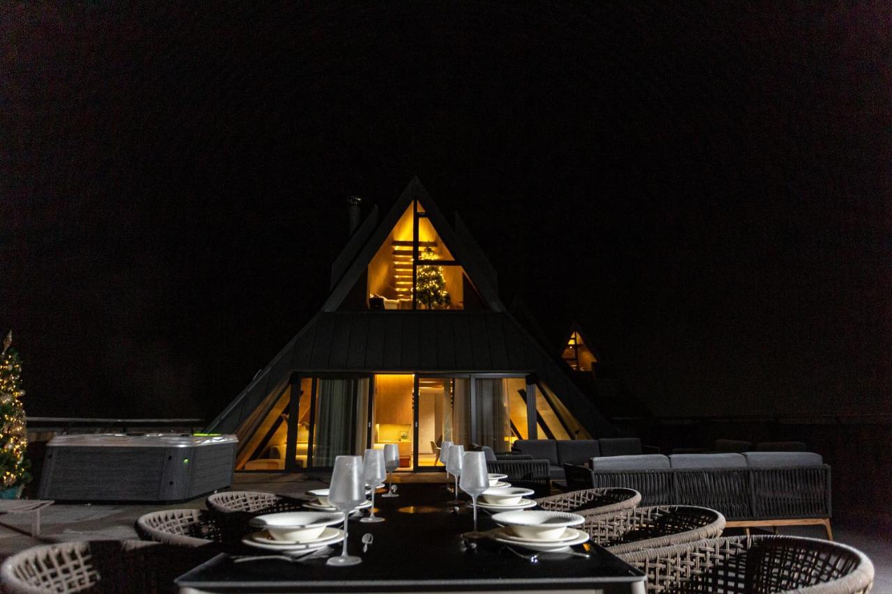 Hotel Monti Spa & Wellness Hadžići Eksteriør bilde