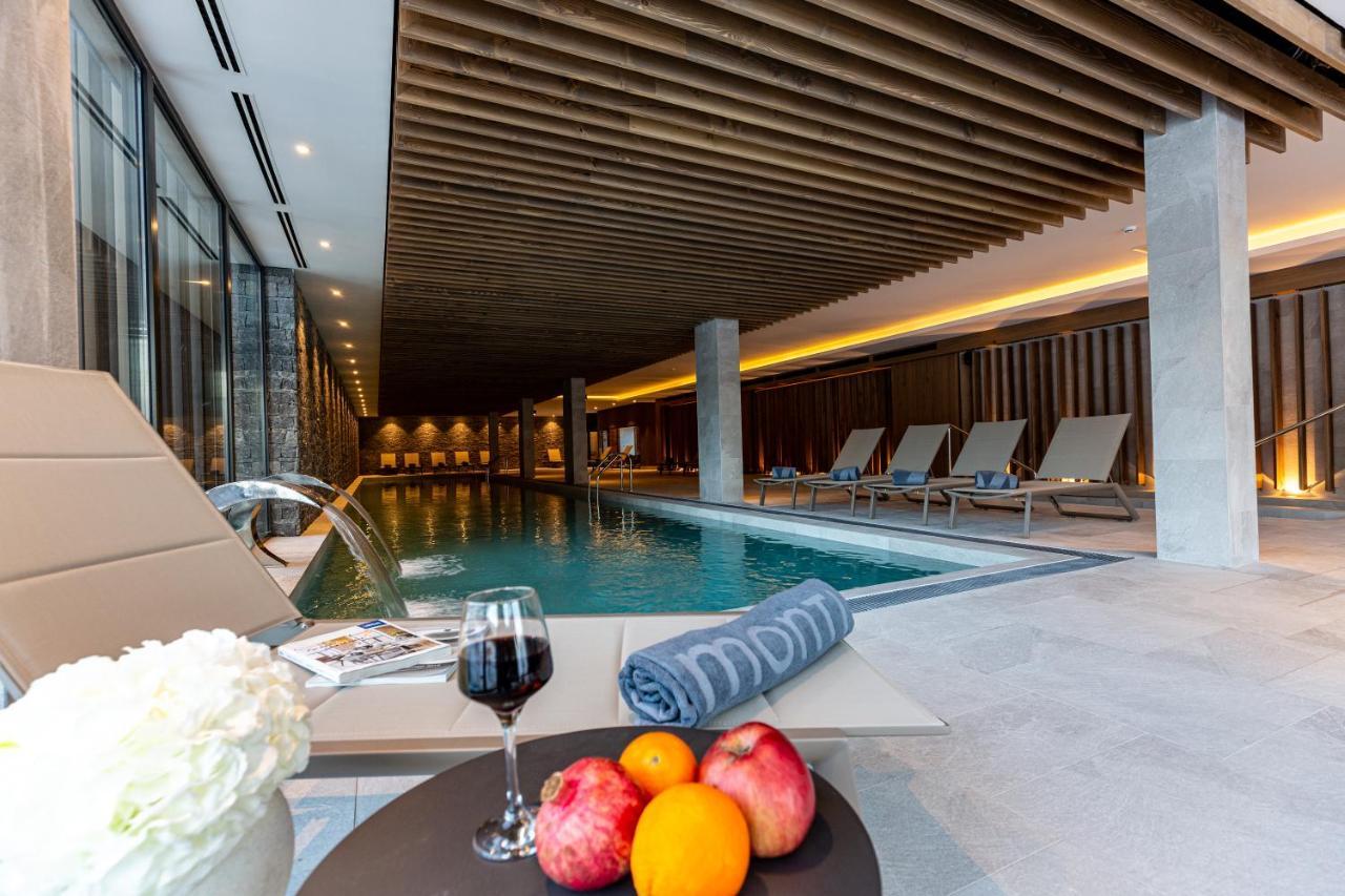 Hotel Monti Spa & Wellness Hadžići Eksteriør bilde