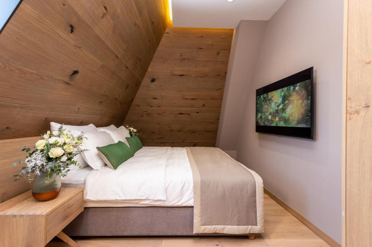 Hotel Monti Spa & Wellness Hadžići Eksteriør bilde