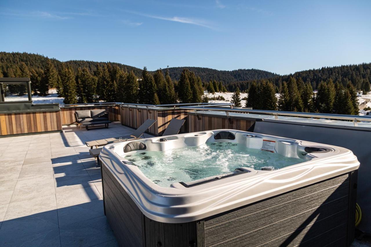 Hotel Monti Spa & Wellness Hadžići Eksteriør bilde