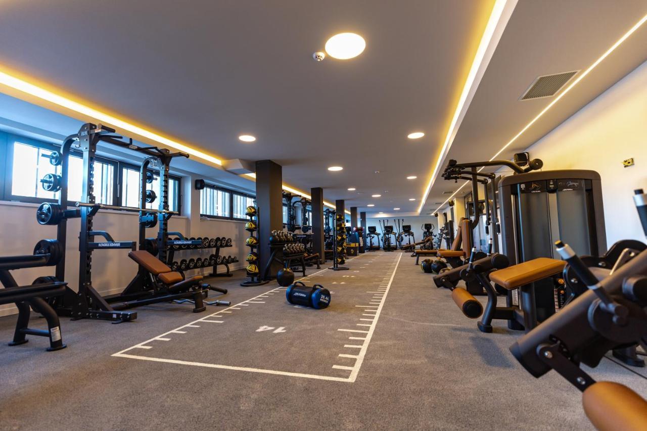 Hotel Monti Spa & Wellness Hadžići Eksteriør bilde
