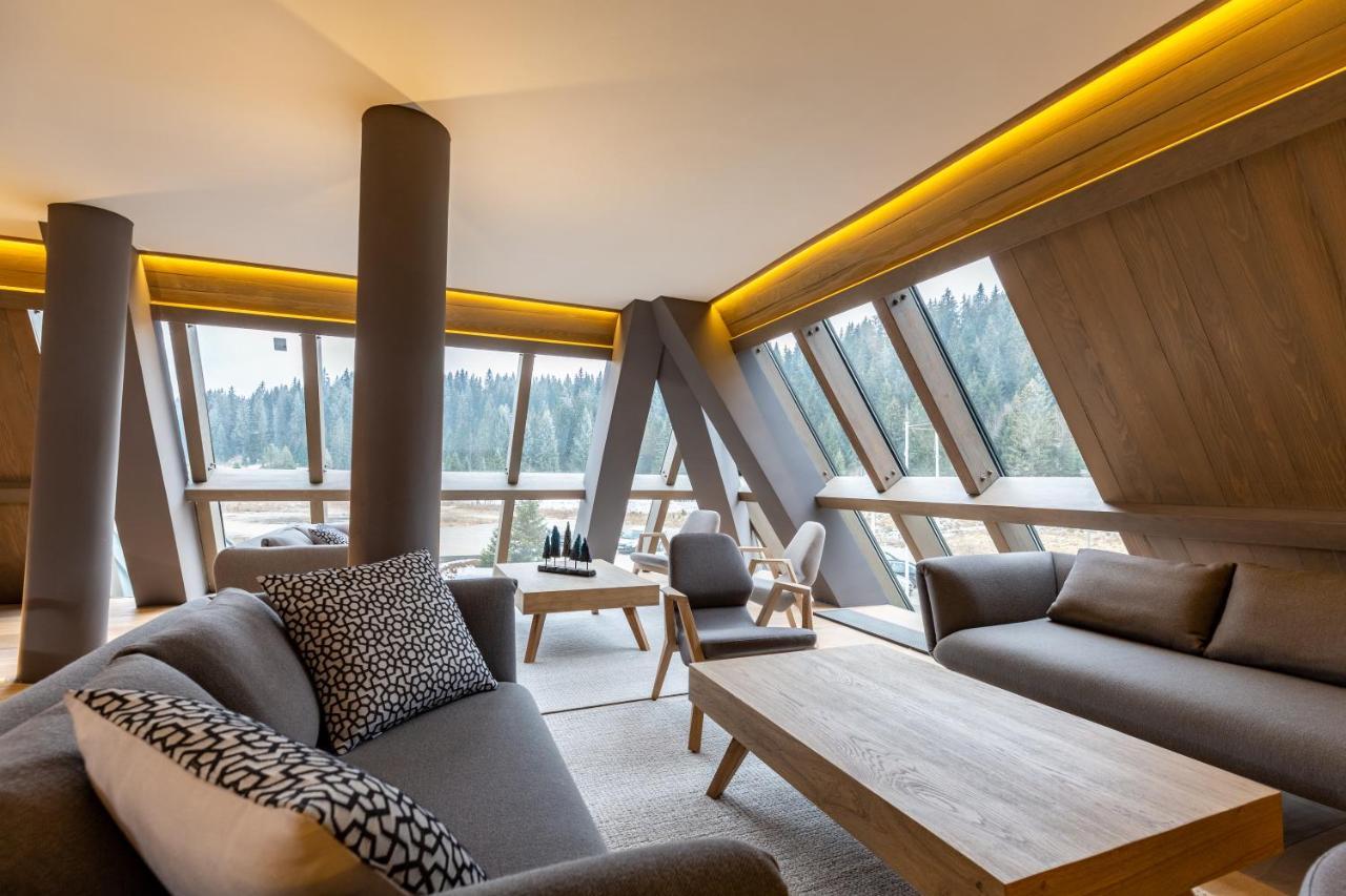 Hotel Monti Spa & Wellness Hadžići Eksteriør bilde