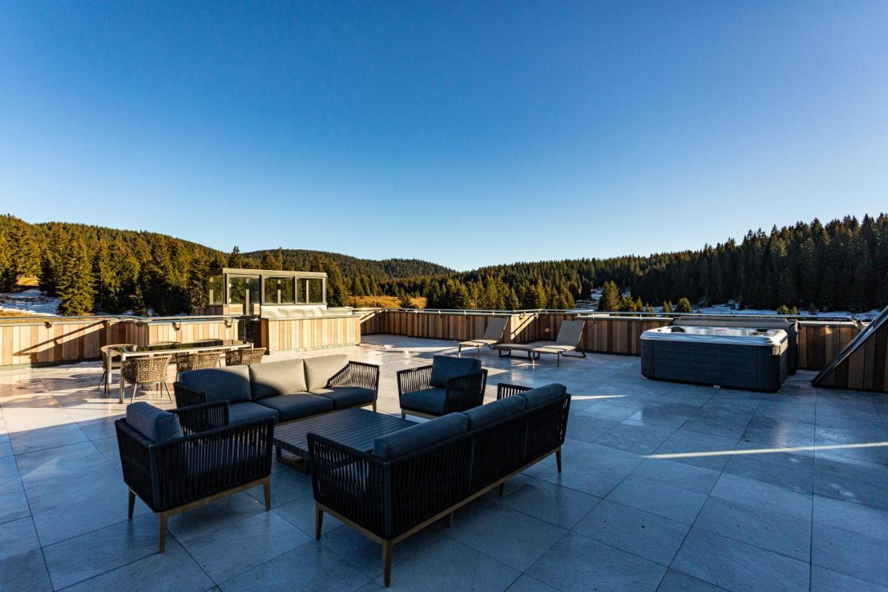 Hotel Monti Spa & Wellness Hadžići Eksteriør bilde