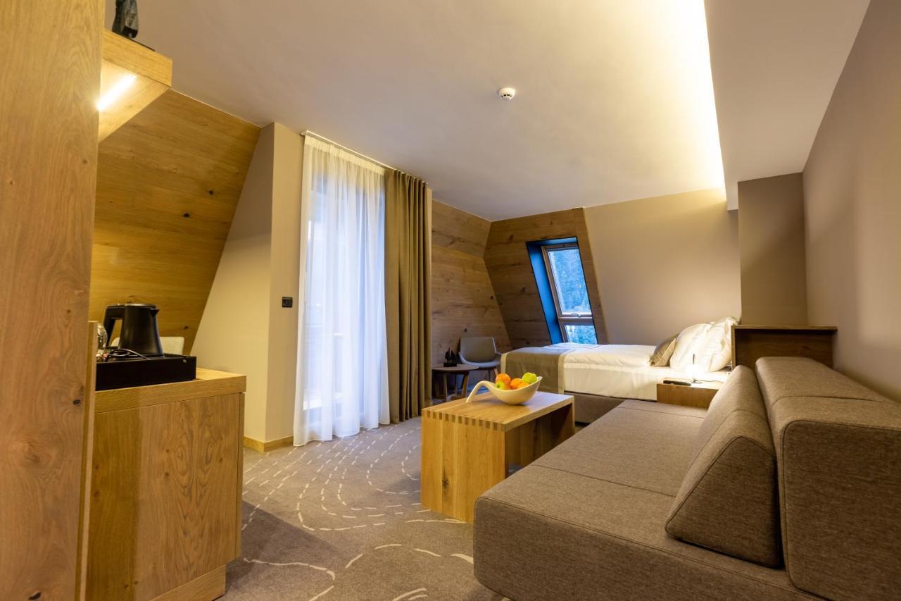 Hotel Monti Spa & Wellness Hadžići Eksteriør bilde