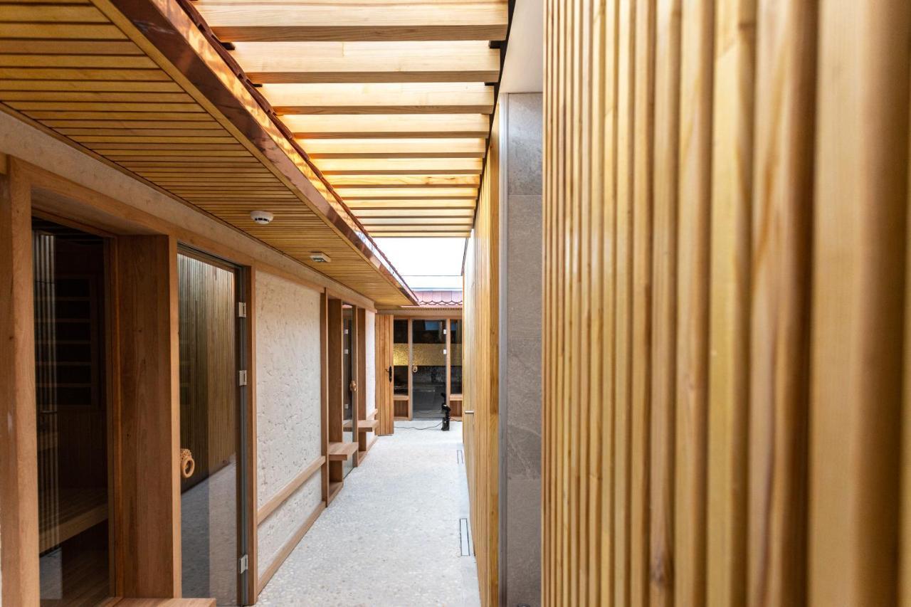 Hotel Monti Spa & Wellness Hadžići Eksteriør bilde