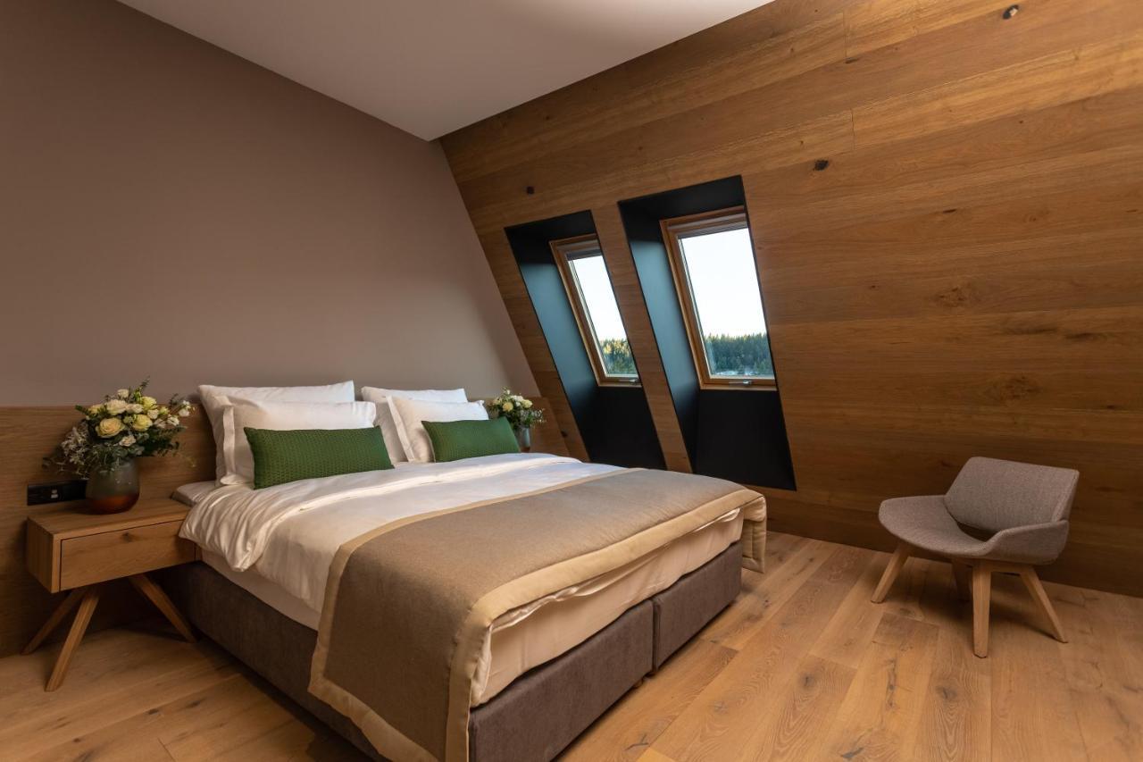 Hotel Monti Spa & Wellness Hadžići Eksteriør bilde
