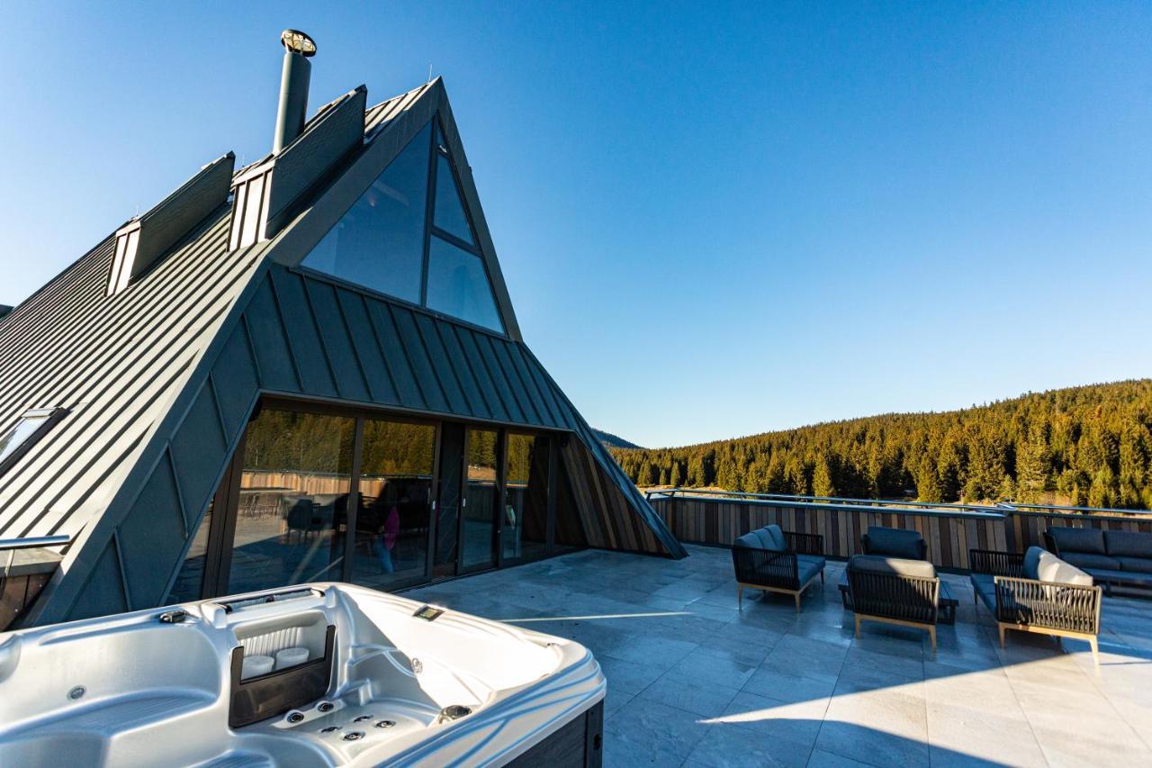 Hotel Monti Spa & Wellness Hadžići Eksteriør bilde
