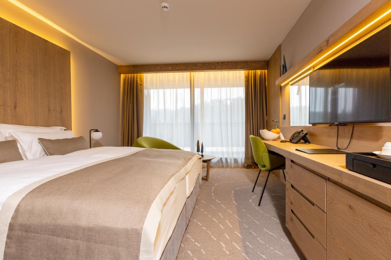 Hotel Monti Spa & Wellness Hadžići Eksteriør bilde