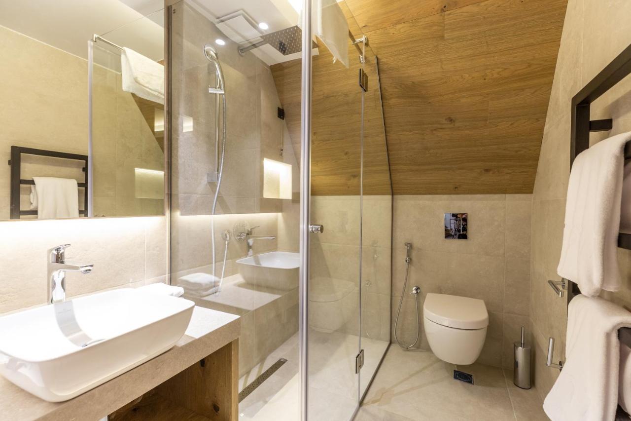 Hotel Monti Spa & Wellness Hadžići Eksteriør bilde