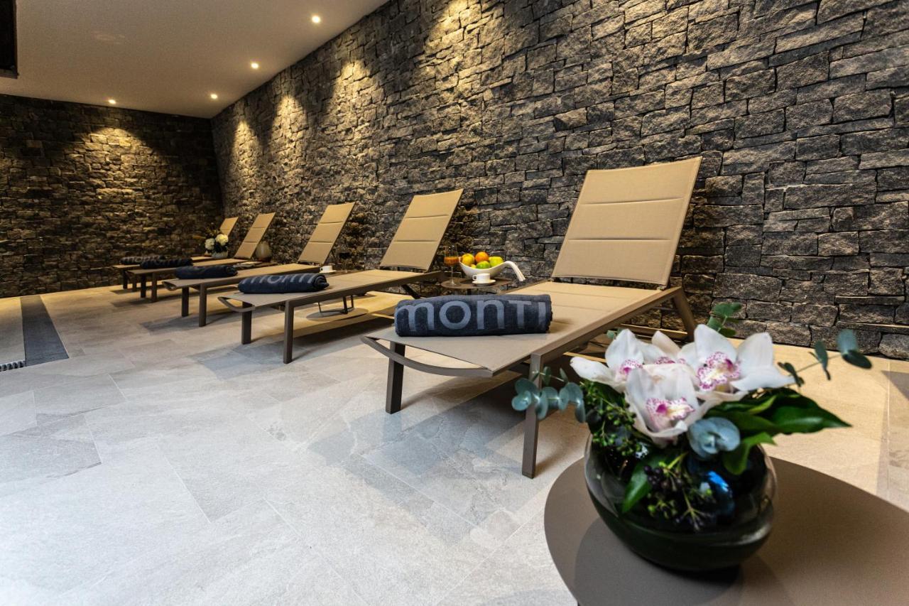 Hotel Monti Spa & Wellness Hadžići Eksteriør bilde