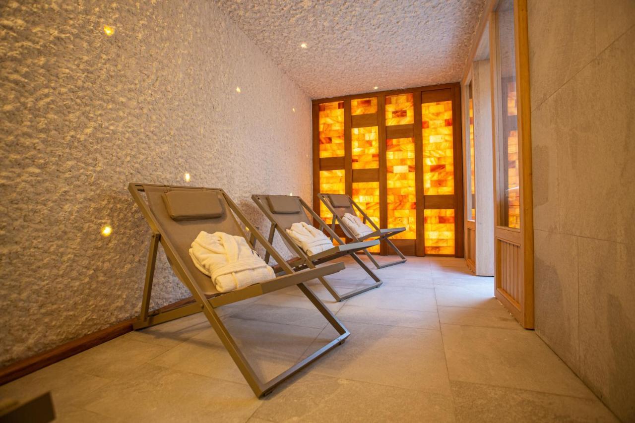 Hotel Monti Spa & Wellness Hadžići Eksteriør bilde