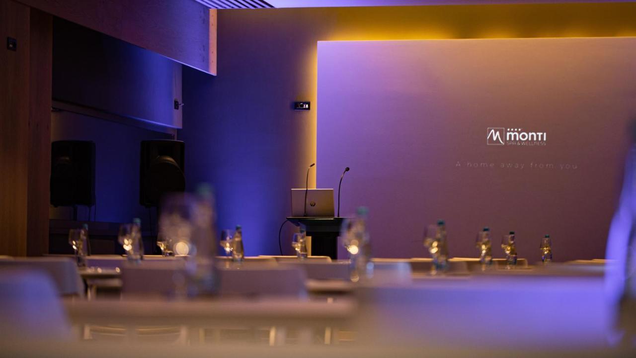Hotel Monti Spa & Wellness Hadžići Eksteriør bilde