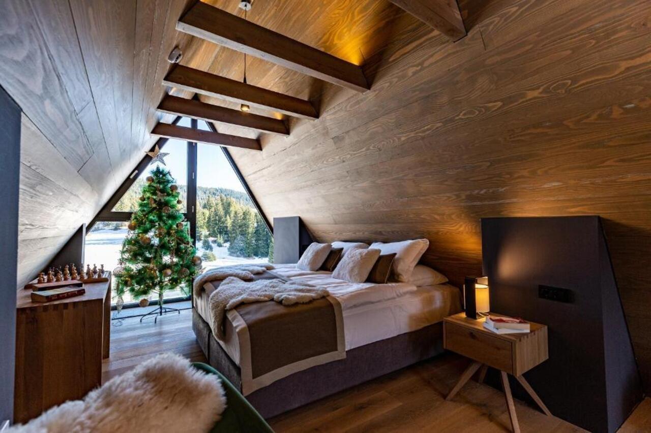 Hotel Monti Spa & Wellness Hadžići Eksteriør bilde