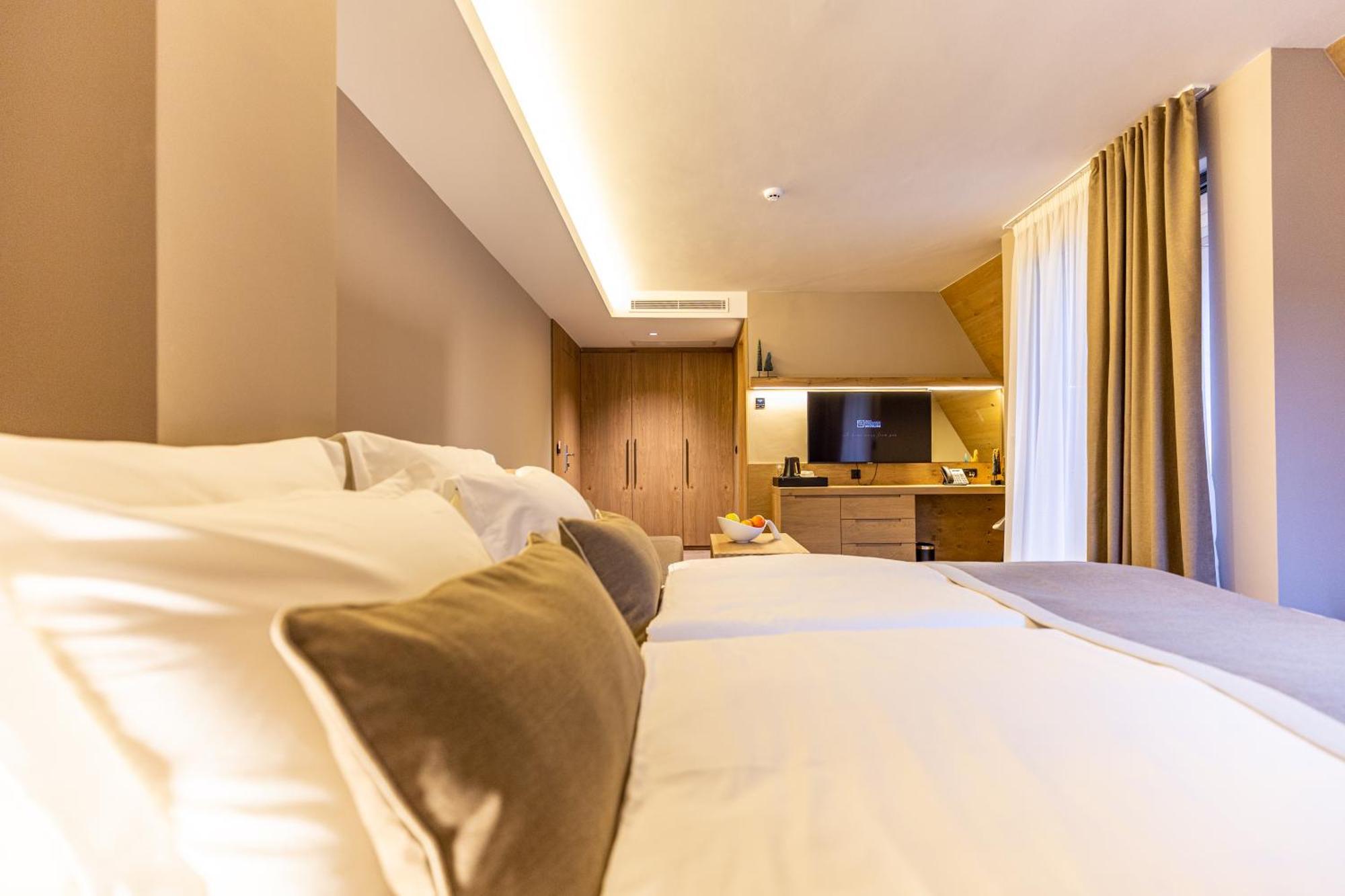Hotel Monti Spa & Wellness Hadžići Eksteriør bilde