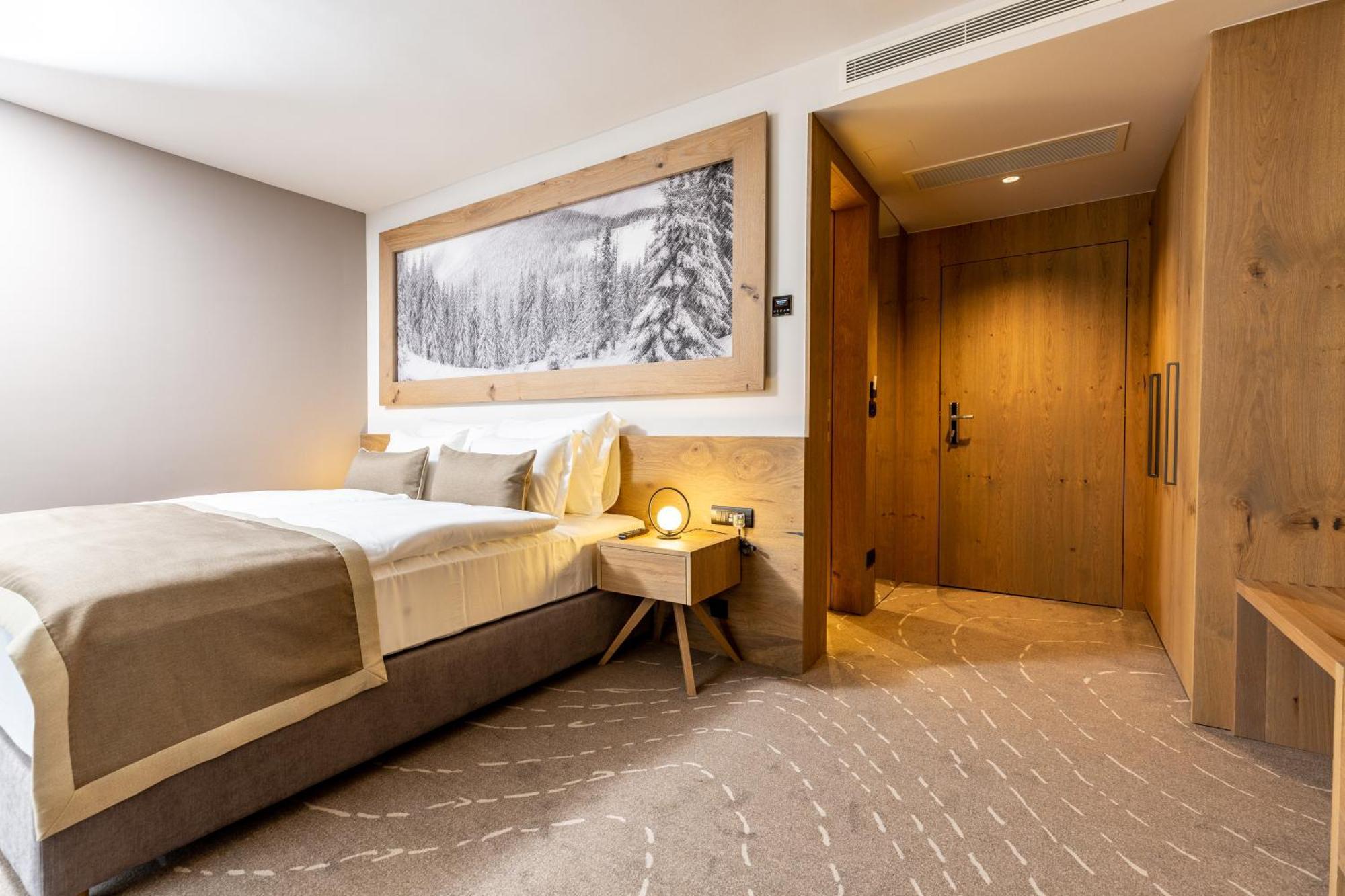Hotel Monti Spa & Wellness Hadžići Eksteriør bilde