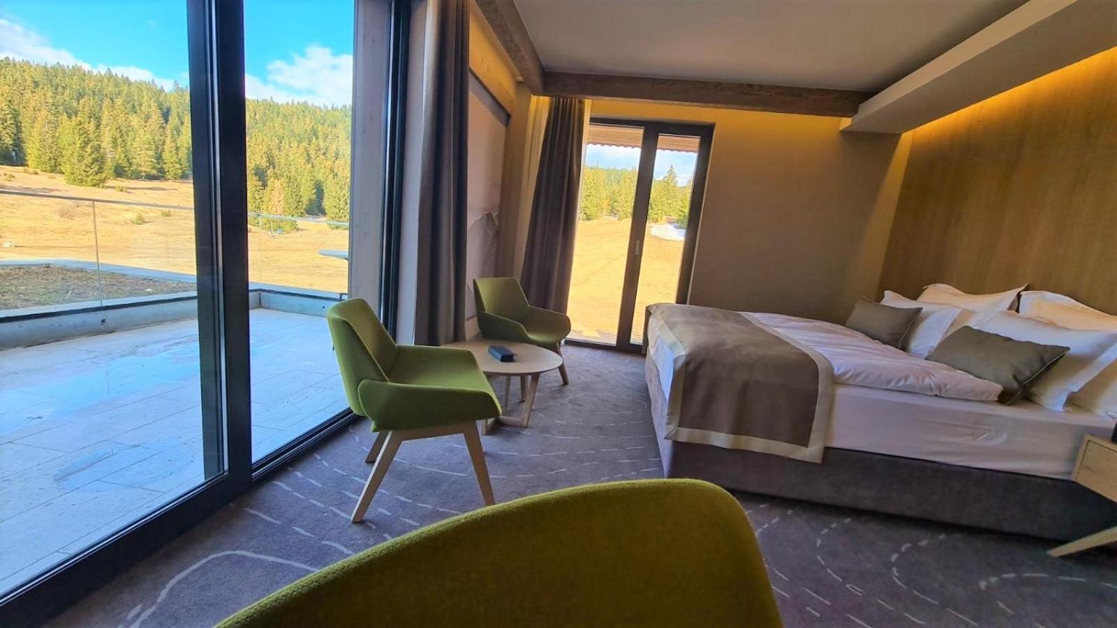 Hotel Monti Spa & Wellness Hadžići Eksteriør bilde
